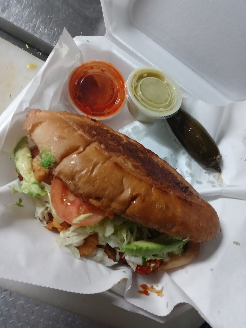 Taqueria El Tapatio Durango | restaurant | 3608 N Main St, Fort Worth, TX 76106, USA | 8179028613 OR +1 817-902-8613