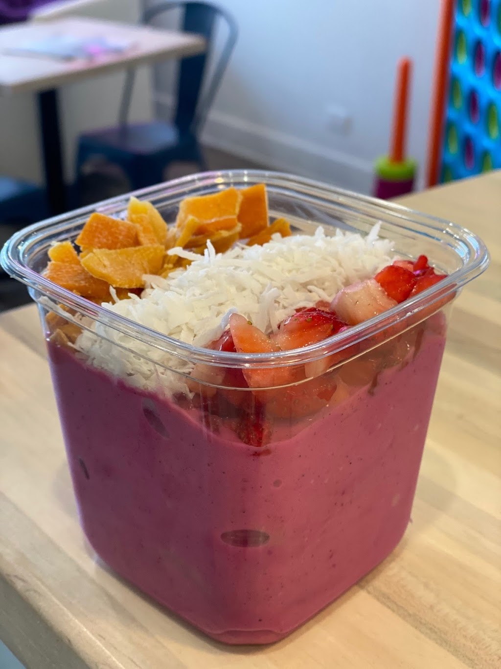 Blended Health & Smoothie Bar | restaurant | 2002 Central St, Evanston, IL 60201, USA | 8474250111 OR +1 847-425-0111