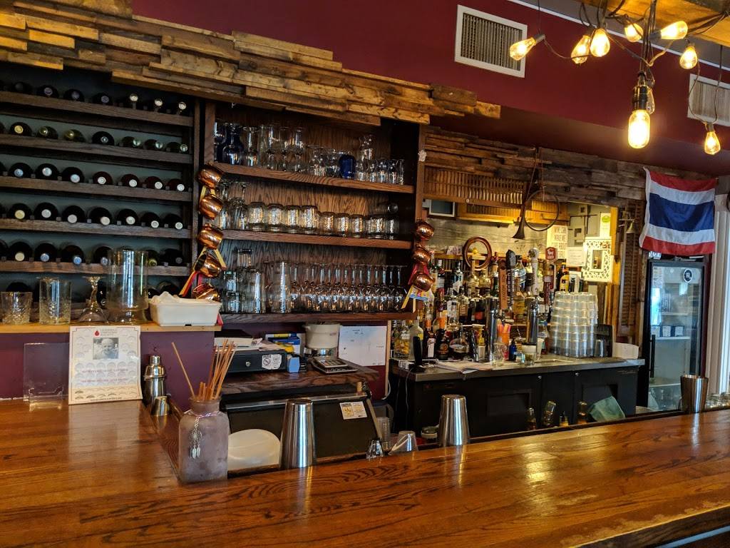 Monsoon Siam | restaurant | 113 E Market St, Charlottesville, VA 22902, USA | 4349711515 OR +1 434-971-1515