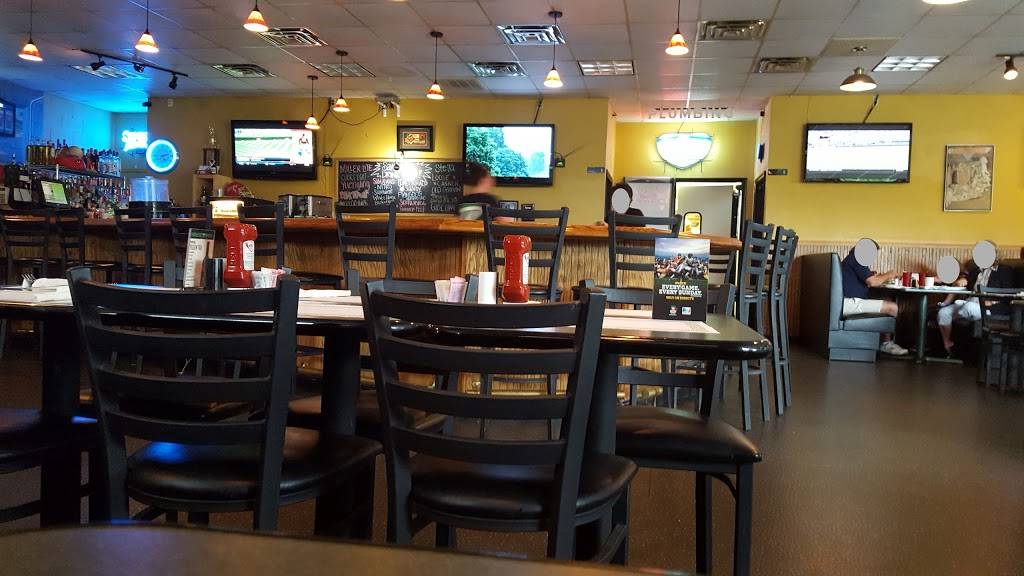 Patricks Pub | restaurant | 7 Willison Pl, Cumberland, MD 21502, USA | 3017221007 OR +1 301-722-1007