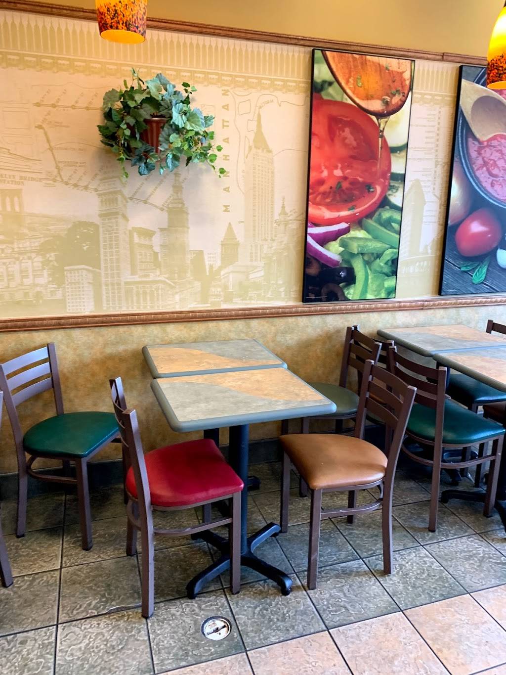 Subway Restaurants | restaurant | 6777 Woodlands Pkwy Suite 318, The Woodlands, TX 77382, USA | 2813631565 OR +1 281-363-1565