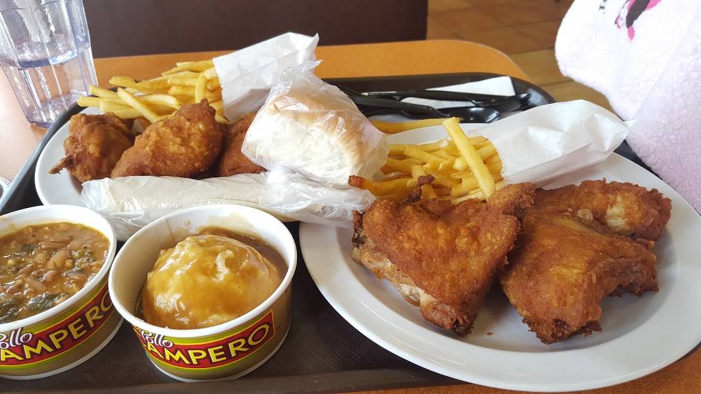 Pollo Campero - South Gate | meal takeaway | 8618 S Garfield Ave, South Gate, CA 90280, USA | 8332267376 OR +1 833-226-7376