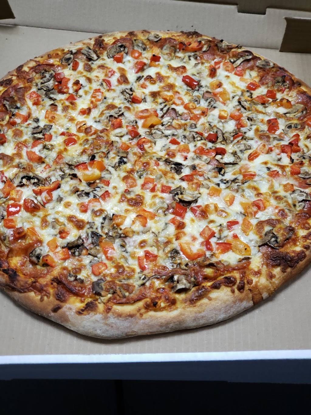 Franzisis Pizzaman | meal delivery | 297 The Queensway S, Keswick, ON L4P 2B5, Canada | 9054765444 OR +1 905-476-5444