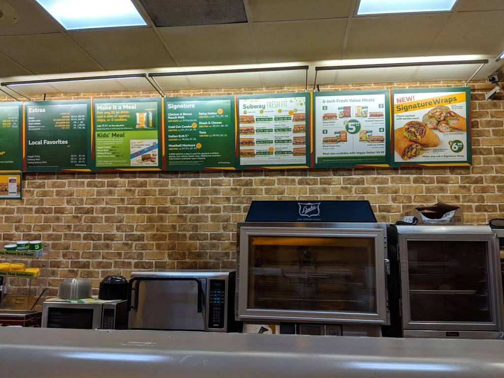 Subway | restaurant | 5555 Golden Gate Pkwy, Naples, FL 34116, USA | 2393531114 OR +1 239-353-1114