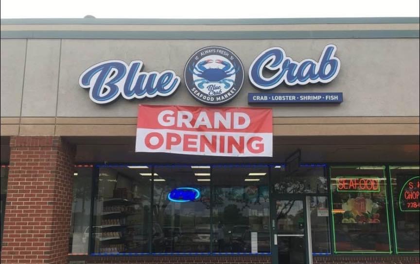 Blue crab kedzie | restaurant | 8618 S Kedzie Ave, Chicago, IL 60652, USA | 7734248634 OR +1 773-424-8634