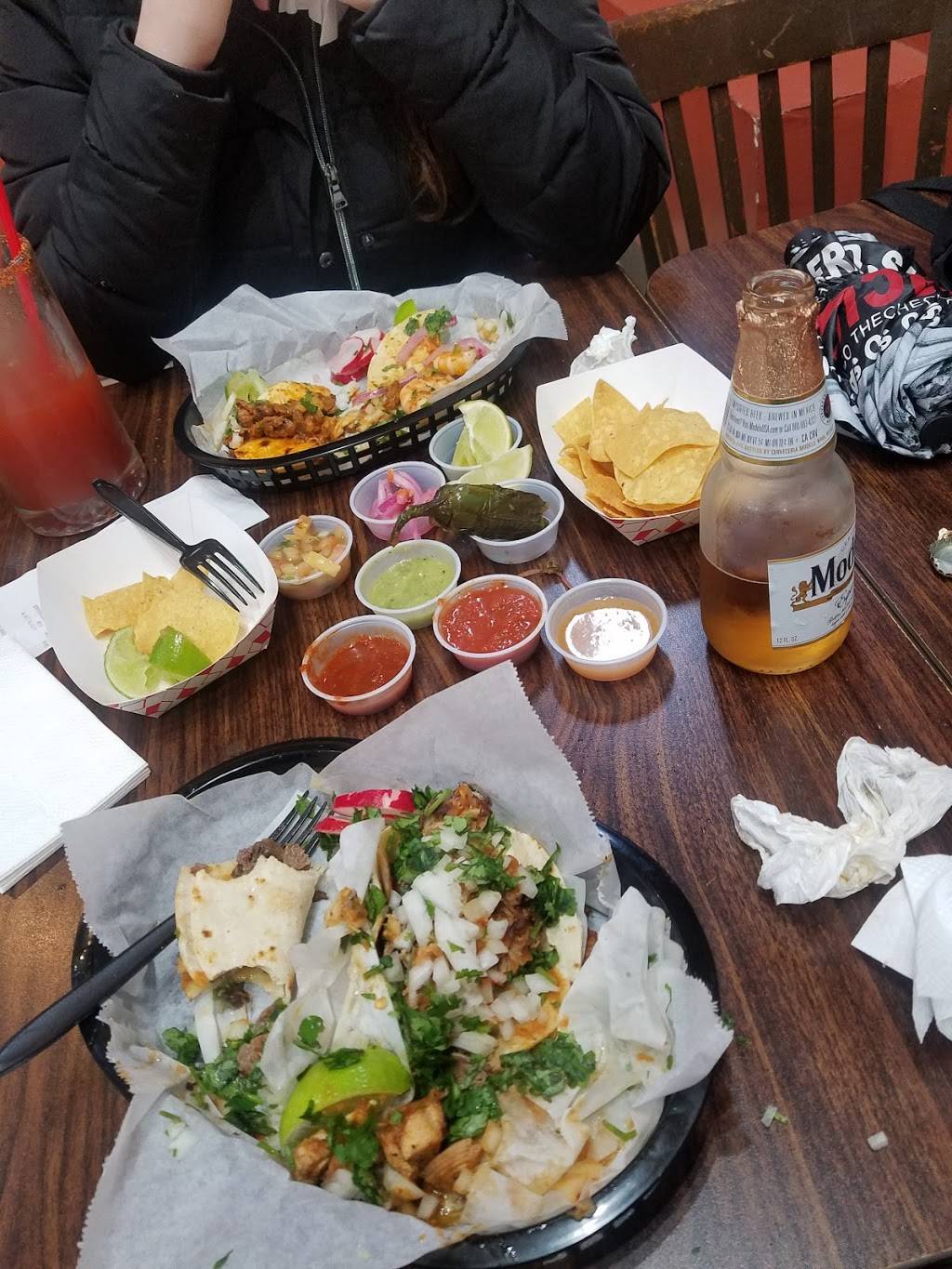 El Rancho Grande | restaurant | 1654 Haight St, San Francisco, CA 94117, USA | 4158749371 OR +1 415-874-9371