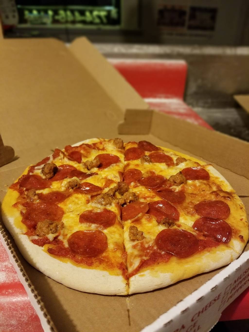 J-Jays Pizza & Subs | restaurant | 3242 Clay Pike St, Herminie, PA 15637, USA | 7244461114 OR +1 724-446-1114