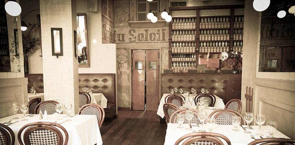 Cafe Du Soleil | restaurant | 2723 Broadway, New York, NY 10025, USA | 2123165000 OR +1 212-316-5000