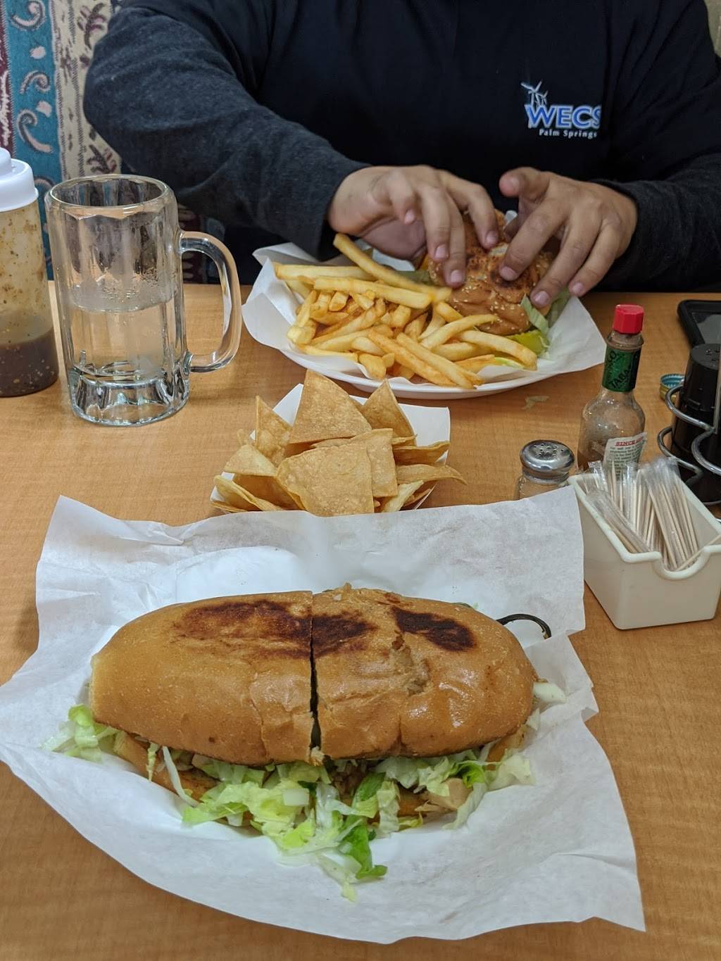 Tacos Jalisco | restaurant | 17725 N Indian Canyon Dr, North Palm Springs, CA 92258, USA | 7602517001 OR +1 760-251-7001