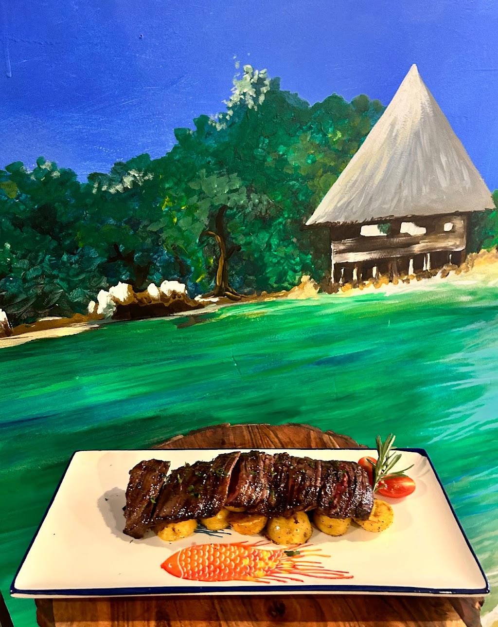 Crazy Fish Miami | restaurant | 10575 SW 109th Ct, Miami, FL 33176, USA | 7868990439 OR +1 786-899-0439