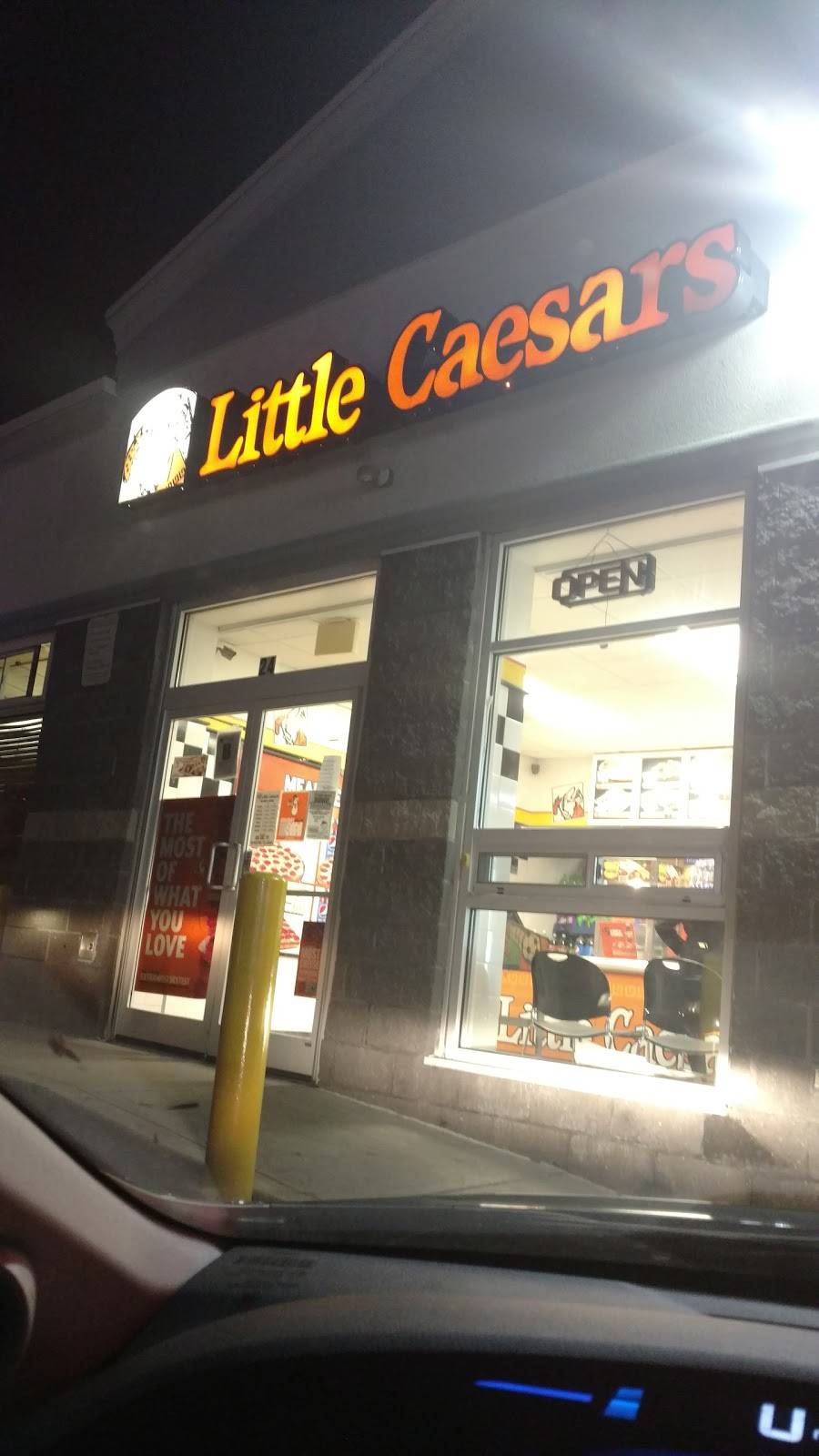 Little Caesars Pizza | meal takeaway | 24 Union St, Lynn, MA 01902, USA | 7817805727 OR +1 781-780-5727