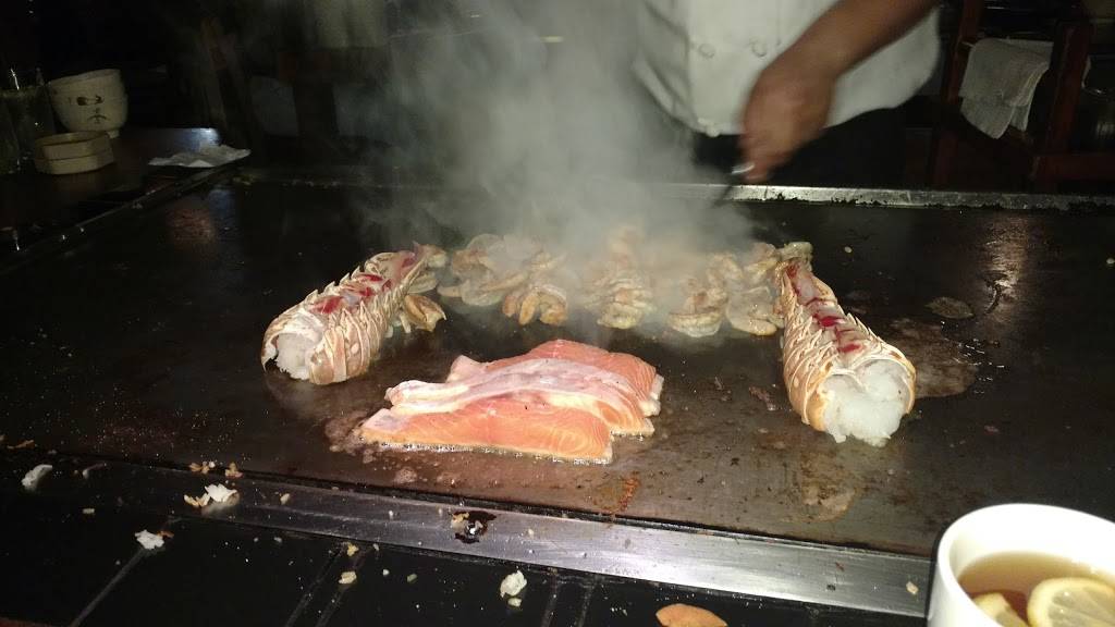 Hana Japan Steak and Seafood | restaurant | 235 University Ave, Berkeley, CA 94710, USA | 5108488515 OR +1 510-848-8515