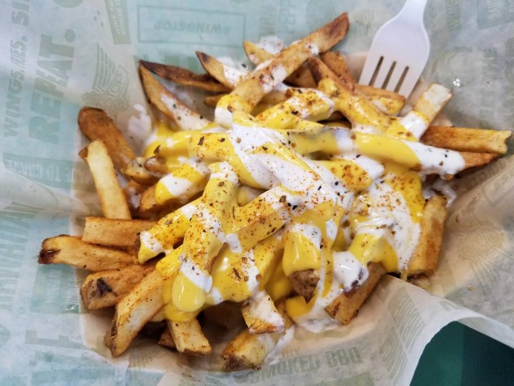 Wingstop | restaurant | 2718 N Kansas Expy C, Springfield, MO 65803, USA | 4178694877 OR +1 417-869-4877