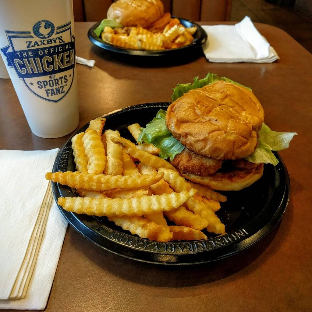 Zaxbys Chicken Fingers & Buffalo Wings | restaurant | 1304 Montgomery Hwy, Vestavia Hills, AL 35216, USA | 2059782360 OR +1 205-978-2360