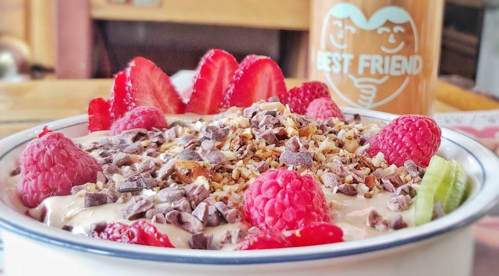 Best Friend Coffee & Smoothie Truck | restaurant | 1121 SE Division St, Portland, OR 97202, USA | 9712580761 OR +1 971-258-0761