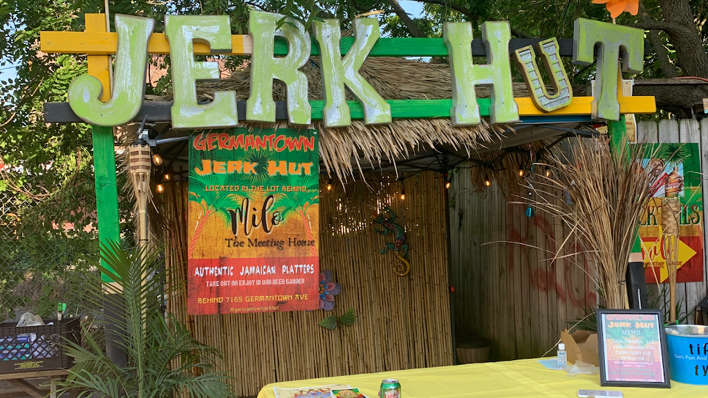Germantown Jerk Hut | restaurant | 7165 Germantown Ave, Philadelphia, PA 19119, USA | 2159413212 OR +1 215-941-3212
