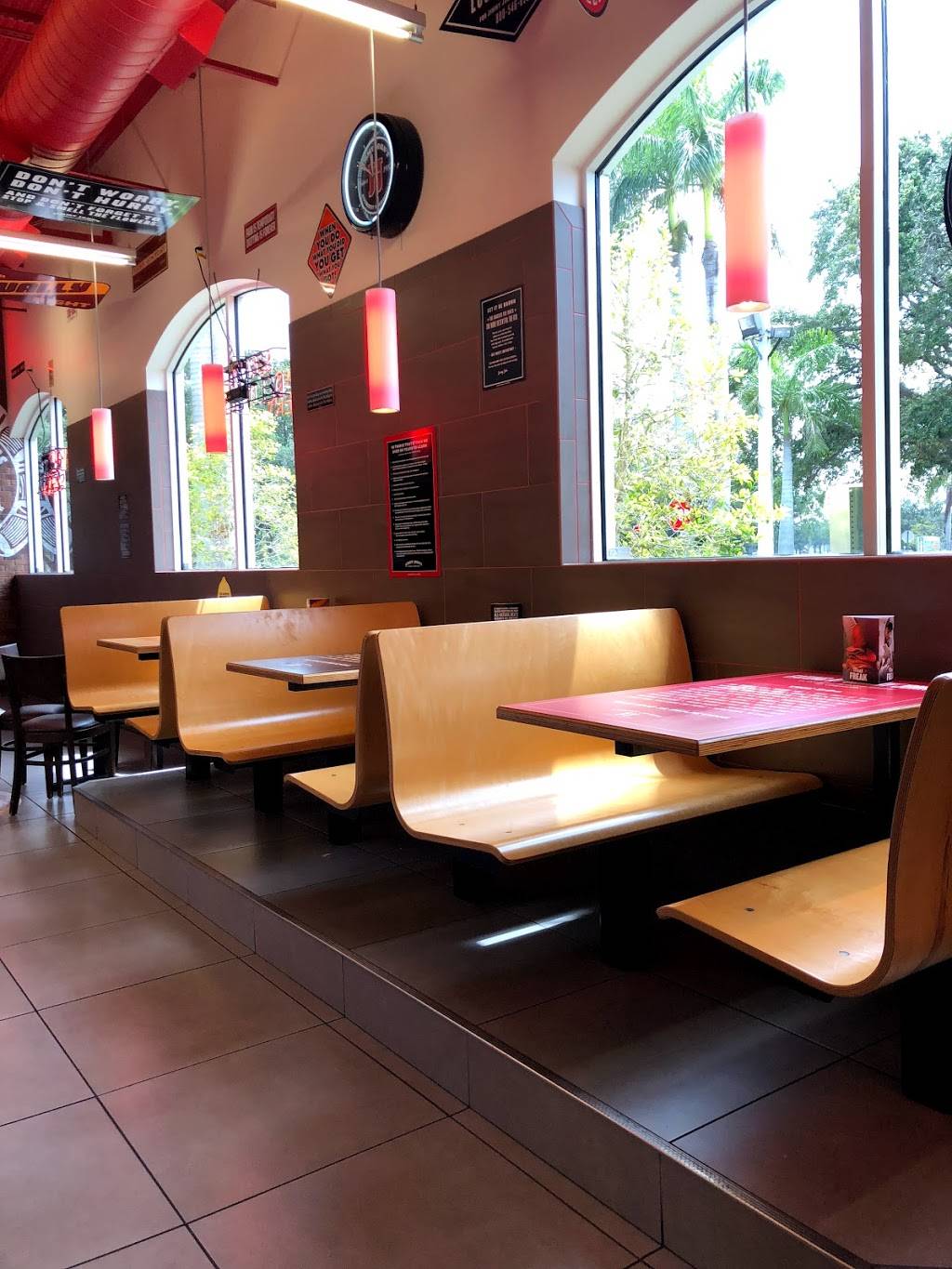 Jimmy Johns | meal delivery | 12679 W Sunrise Blvd, Sunrise, FL 33323, USA | 9546151045 OR +1 954-615-1045