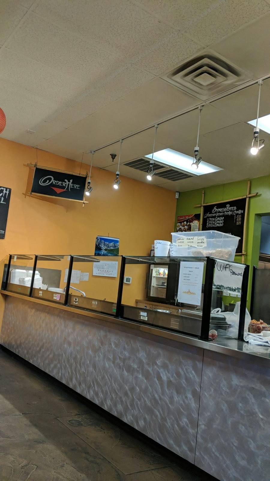 China Garden Express | restaurant | 773 N Reed Ave, Reedley, CA 93654, USA | 5596389888 OR +1 559-638-9888