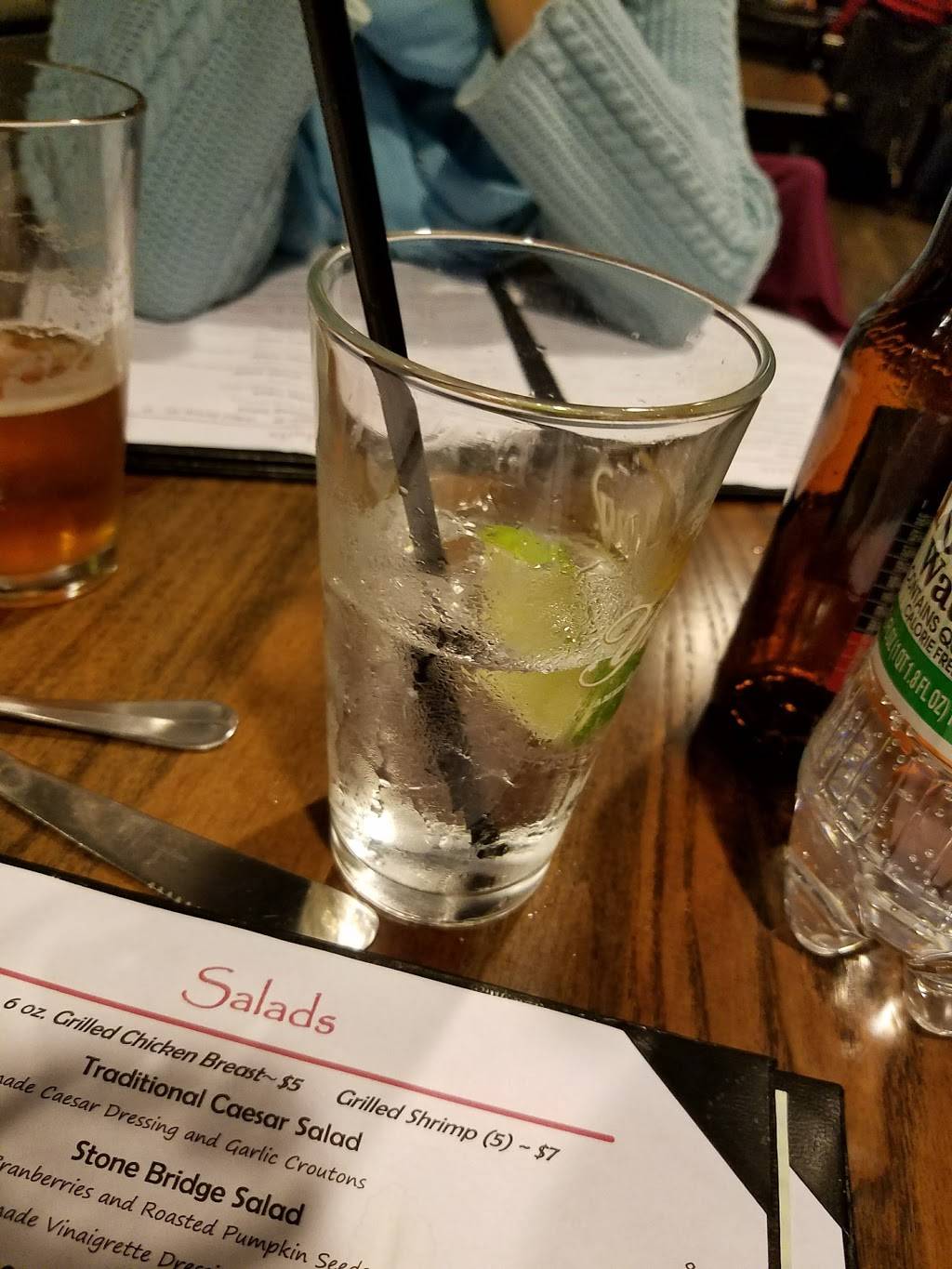 StoneBridge Grille | restaurant | 21336 York Rd, Parkton, MD 21120, USA | 4103575911 OR +1 410-357-5911