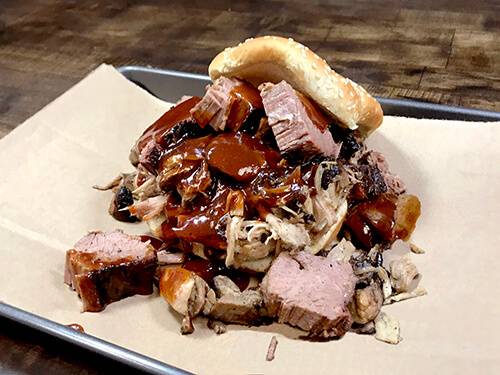 Sweet Magnolia Smokehouse | restaurant | 4929 E Chandler Blvd Ste 405, Phoenix, AZ 85048, USA | 6232212608 OR +1 623-221-2608