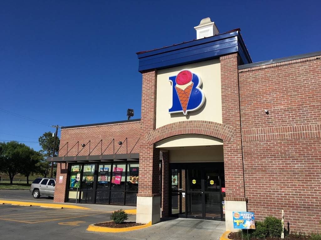 Braums Ice Cream & Burger Restaurant | restaurant | 1415 S Lewis Ave, Tulsa, OK 74104, USA | 9187440446 OR +1 918-744-0446