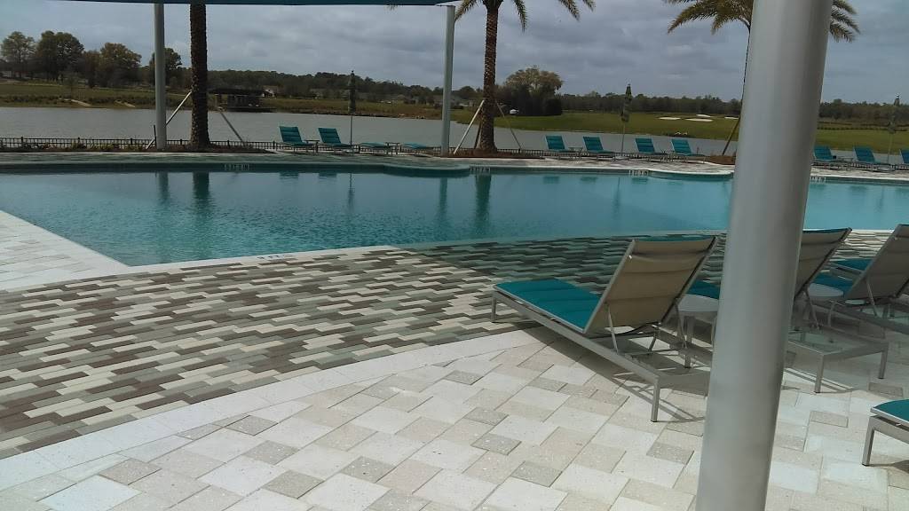 Trilogy Pool At Ocala Preserve | restaurant | Ocala, FL 34482, USA | 3522407435 OR +1 352-240-7435