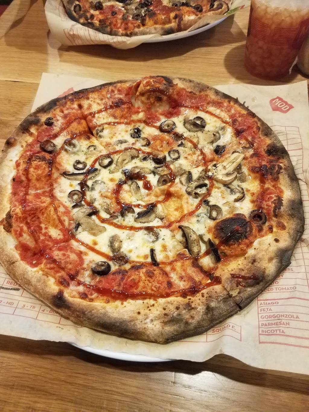 MOD Pizza | restaurant | 2945 Gulf Fwy S F, League City, TX 77573, USA | 2816788097 OR +1 281-678-8097