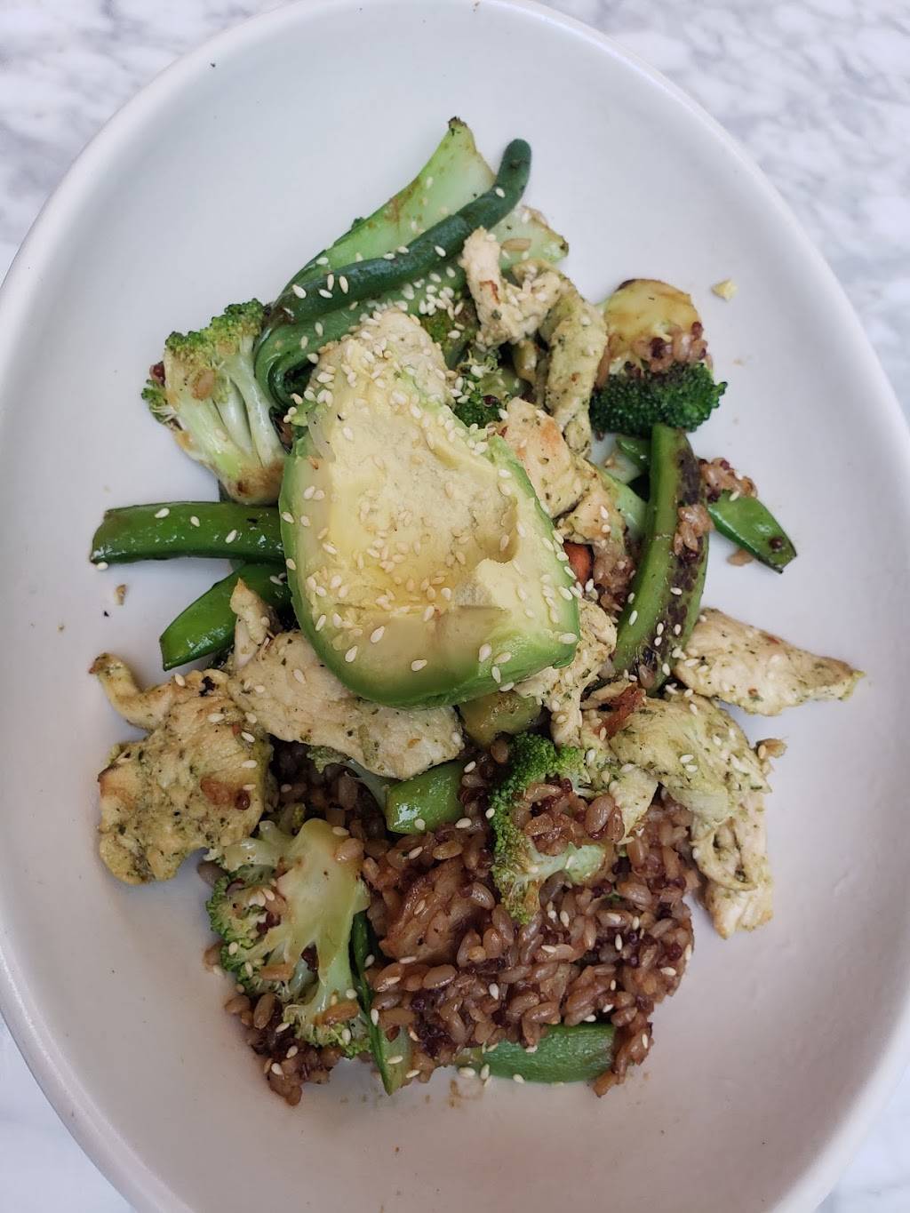 True Food Kitchen | restaurant | 9595 Six Pines Dr Ste 150, The Woodlands, TX 77380, USA | 2813647222 OR +1 281-364-7222