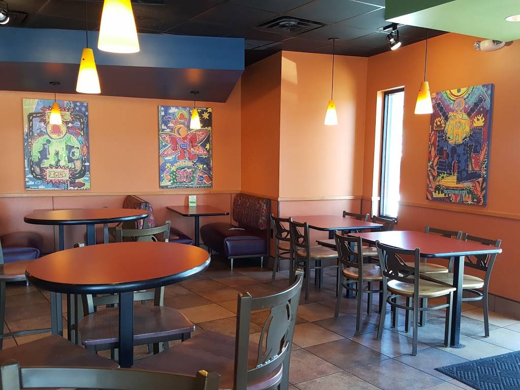 Taco Bell | meal takeaway | 1819 Lincolnway E, Goshen, IN 46526, USA | 5745350456 OR +1 574-535-0456