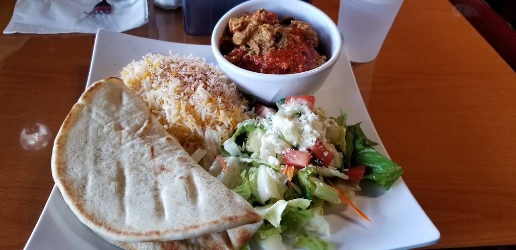 Ariana Kabob & Gyro Bistro | restaurant | 7115 Cedar Lake Rd, St Louis Park, MN 55426, USA | 9525468000 OR +1 952-546-8000