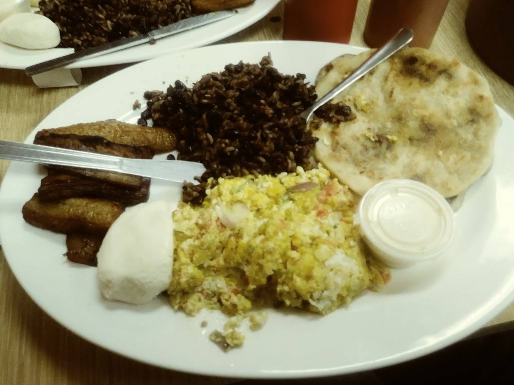 Salpicón Salvadorean Restaurant | restaurant | 2252 Euclid Ave G, Ontario, CA 91762, USA | 9099888880 OR +1 909-988-8880