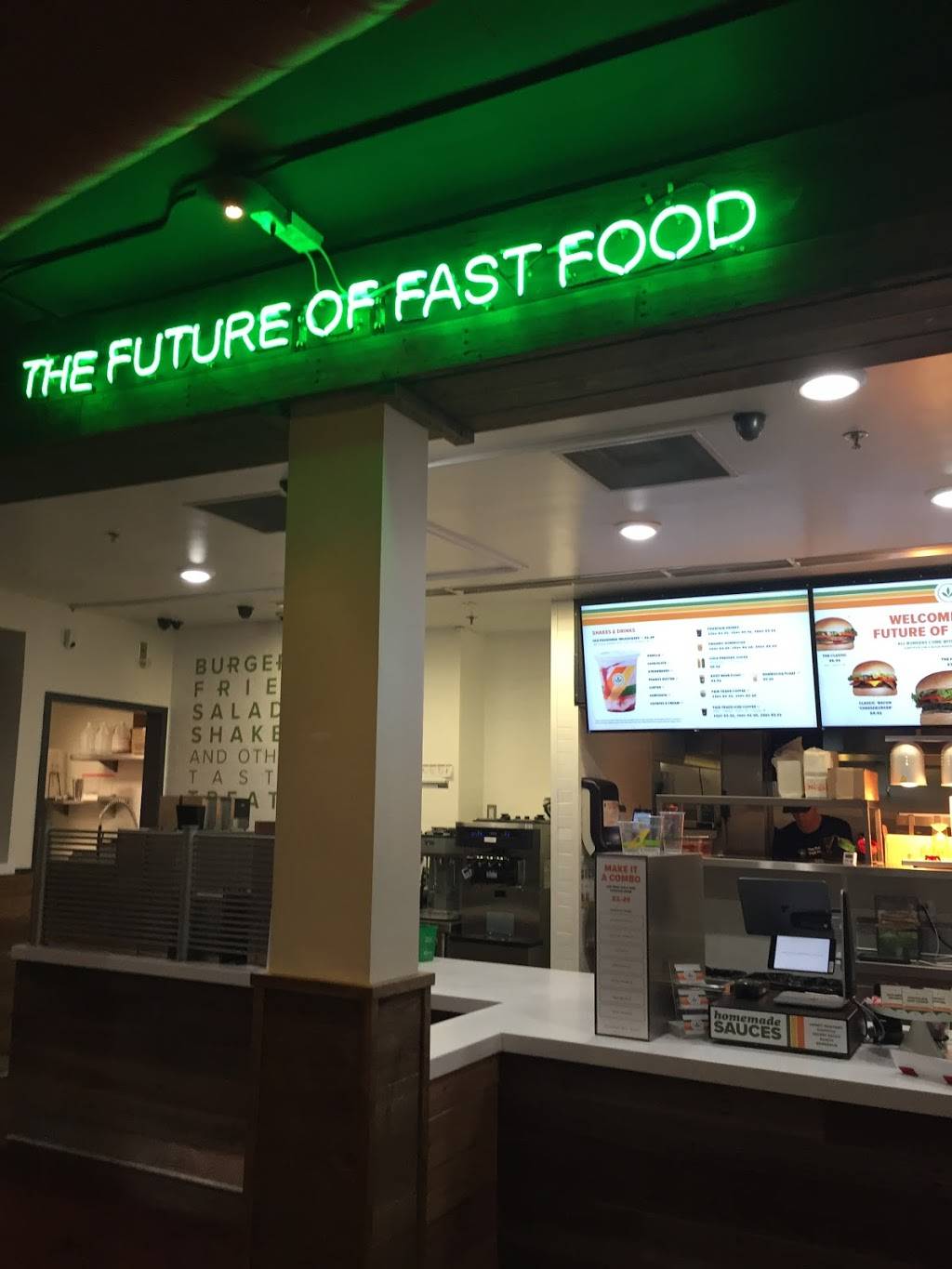 Plant Power Fast Food SDSU | restaurant | 5842 Hardy Ave, San Diego, CA 92115, USA | 6195429393 OR +1 619-542-9393