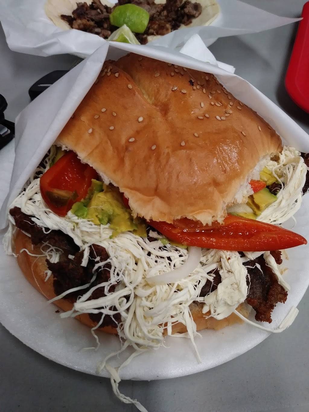 Cemitas Tepeaca | restaurant | 3518 Whittier Blvd, Los Angeles, CA 90023, USA | 3239211700 OR +1 323-921-1700