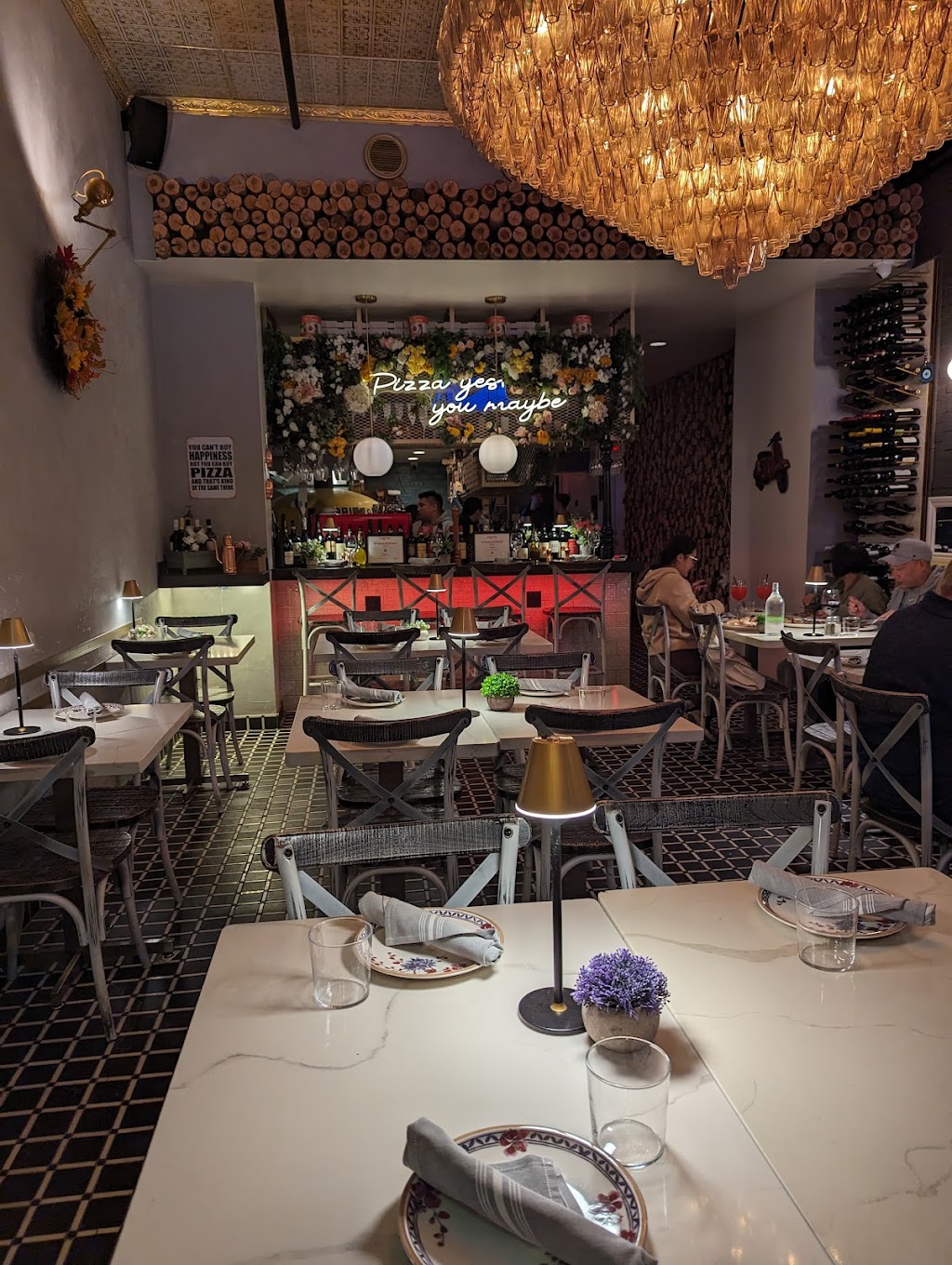 Napizza | restaurant | 3258 Scott St, San Francisco, CA 94123, USA | 4155254006 OR +1 415-525-4006