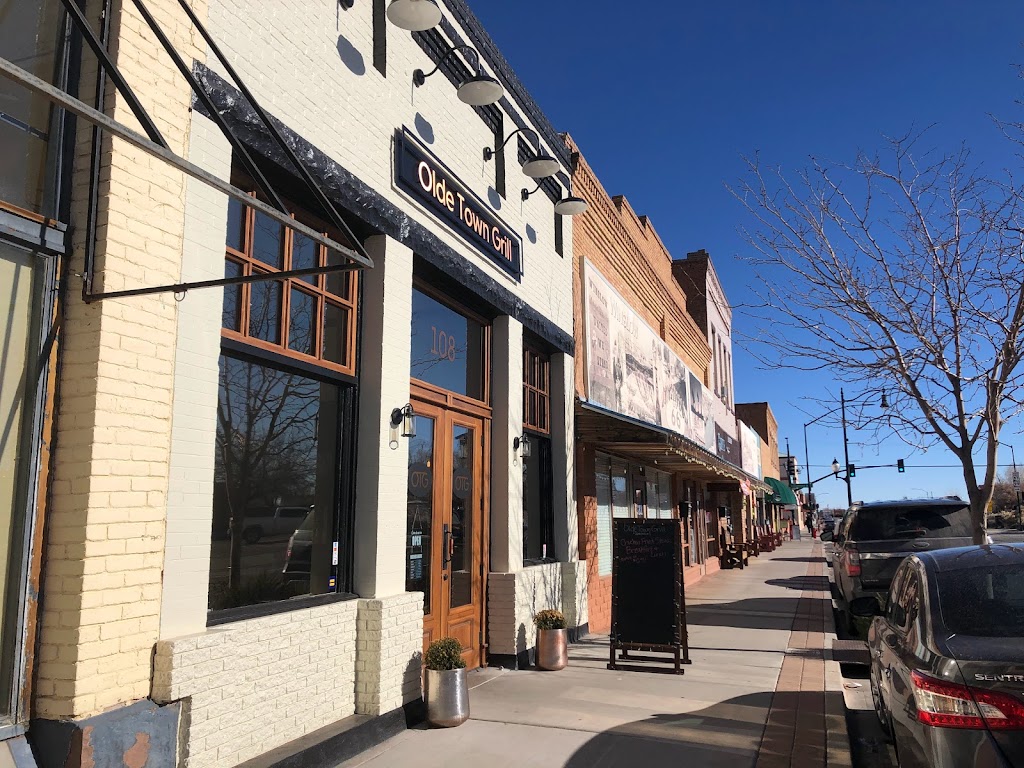 Olde Town Grill | restaurant | 108 E 2nd St, Winslow, AZ 86047, USA | 9282240058 OR +1 928-224-0058