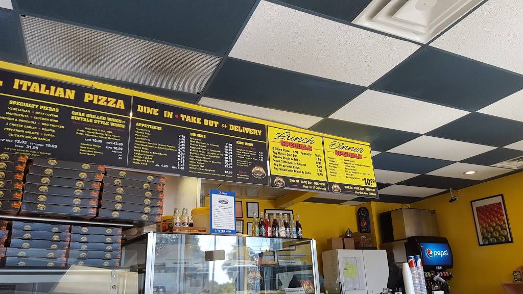 Original Italian Pizza | restaurant | 411 S Main St, Elmira, NY 14904, USA | 6077347100 OR +1 607-734-7100