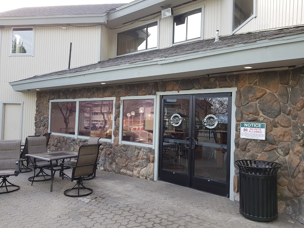 Sidelines Sports Pub | restaurant | 3411 Lake Tahoe Blvd, South Lake Tahoe, CA 96150, USA | 5305454333 OR +1 530-545-4333