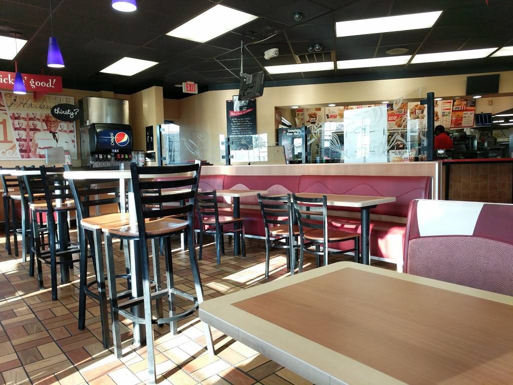 KFC | restaurant | 34330 Groesbeck Hwy, Clinton Twp, MI 48035, USA | 5867921933 OR +1 586-792-1933