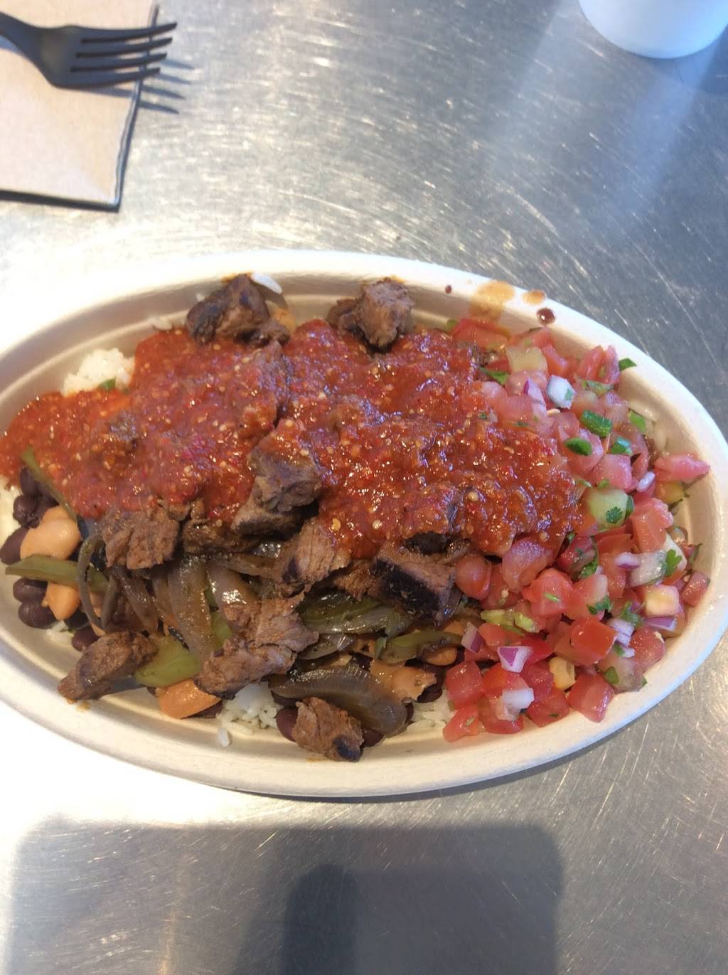 Chipotle Mexican Grill | restaurant | 815 E Baseline Rd #118, Tempe, AZ 85283, USA | 4802142122 OR +1 480-214-2122
