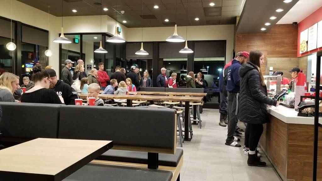 Panda Express | restaurant | 6902 Eastman Ave, Midland, MI 48642, USA | 9893728320 OR +1 989-372-8320