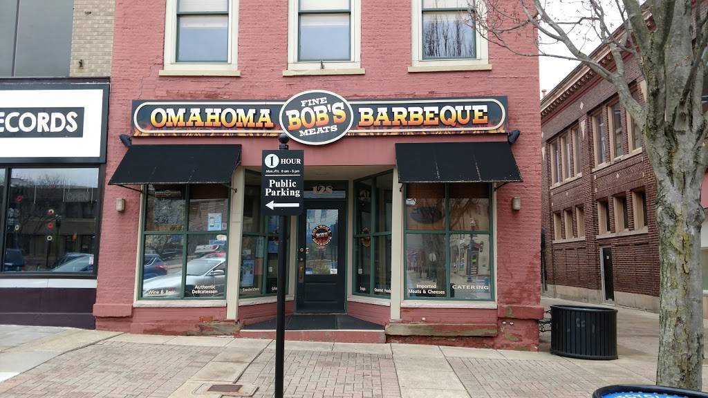 Omahoma Bobs BBQ | restaurant | 128 S Market St, Wooster, OH 44691, USA | 3302629871 OR +1 330-262-9871