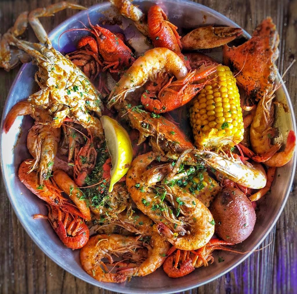 Crazy Crab Seafood and Grill | restaurant | 4312 Big Tree Way, Greensboro, NC 27407, USA | 3363155351 OR +1 336-315-5351