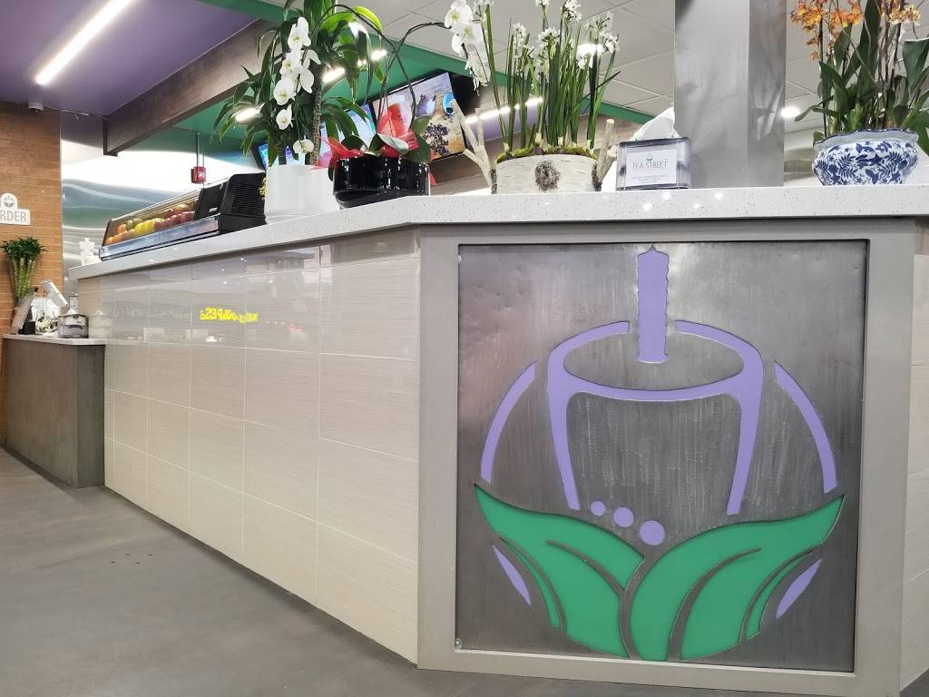 Tea Street | cafe | 4090 E Mississippi Ave, Denver, CO 80246, USA | 7208638636 OR +1 720-863-8636