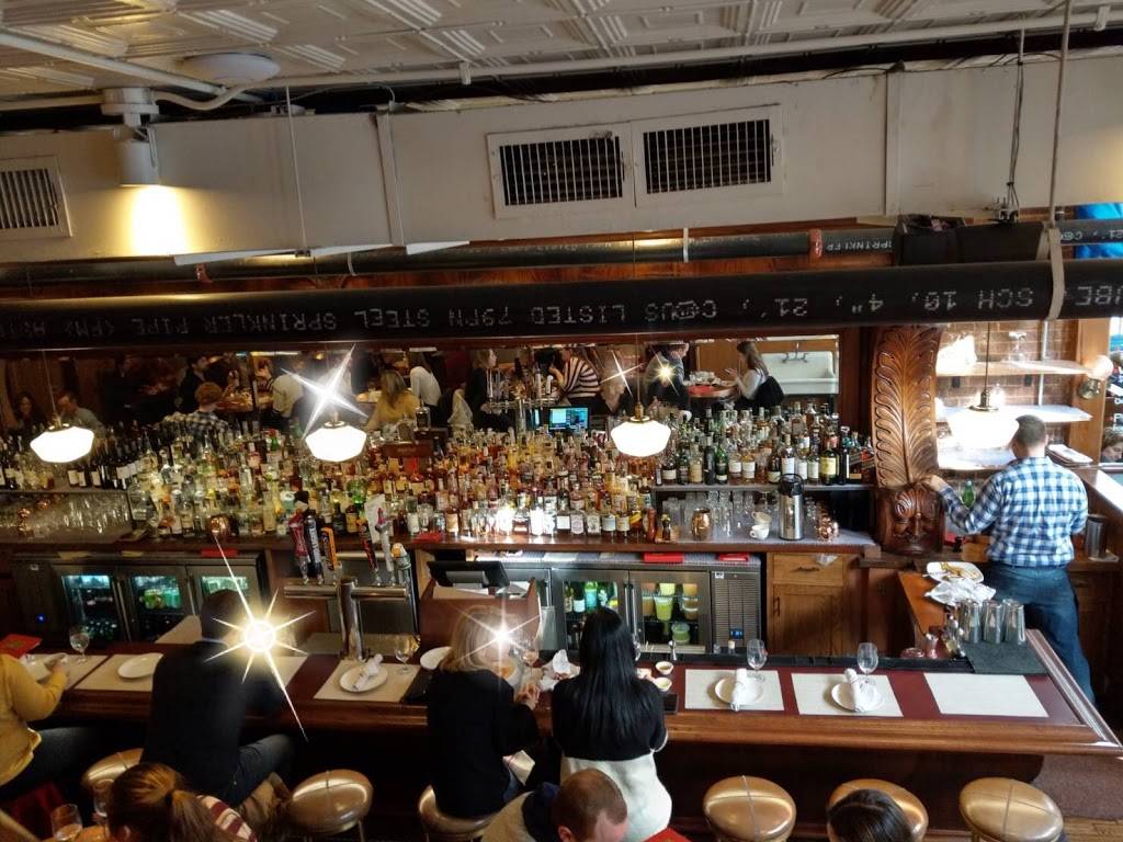 America Eats Tavern by José Andrés | restaurant | 3139 M St NW, Washington, DC 20007, USA | 2024506862 OR +1 202-450-6862