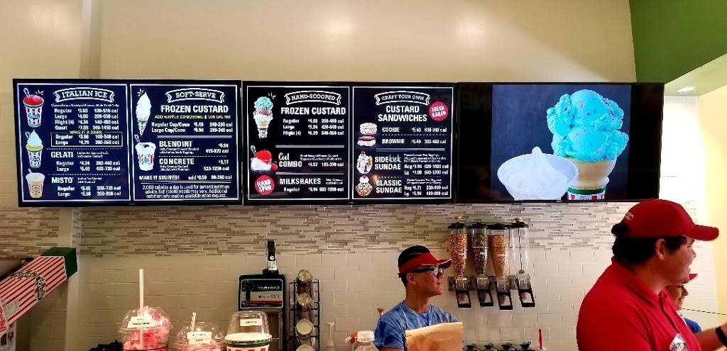 Ritas Italian Ice & Frozen Custard | restaurant | 417 S Shore Center, Alameda, CA 94501, USA | 5103974597 OR +1 510-397-4597