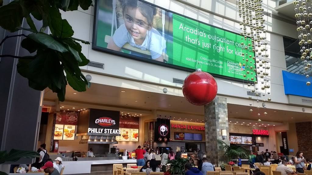 Charleys Philly Steaks | restaurant | 400 S. Baldwin Ave. FC10, Arcadia, CA 91007, USA | 6264620232 OR +1 626-462-0232