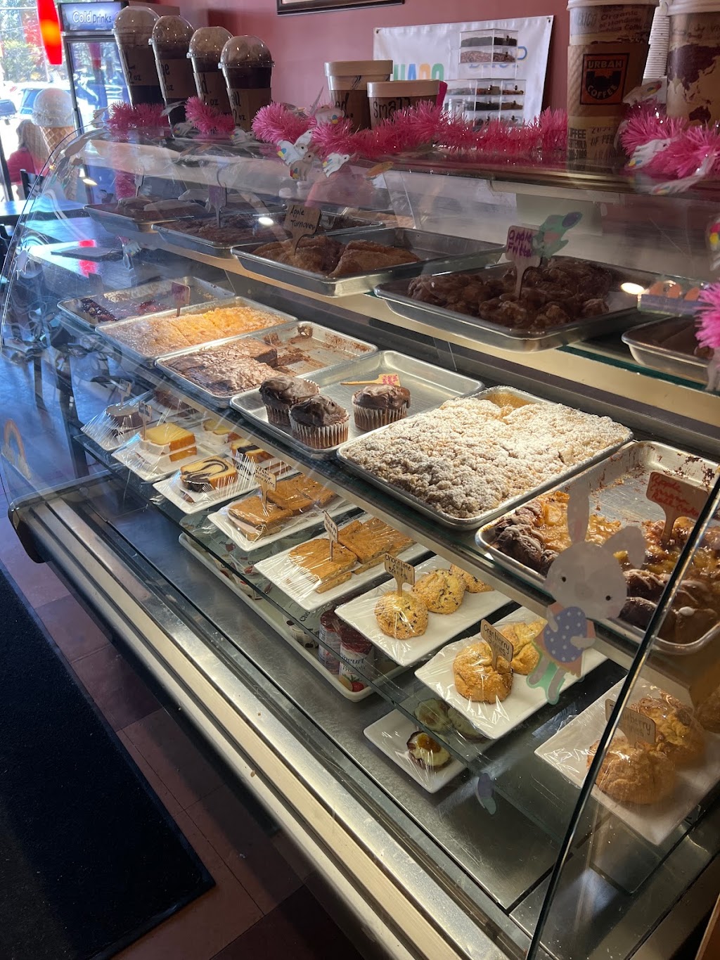 Urban Coffee | cafe | 101 Broadway, Greenlawn, NY 11740, USA | 6312617979 OR +1 631-261-7979