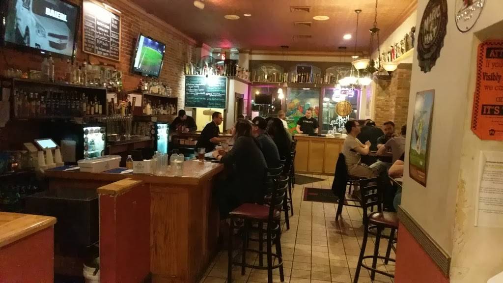 The Library | restaurant | 2302 E Carson St, Pittsburgh, PA 15203, USA | 4123810517 OR +1 412-381-0517