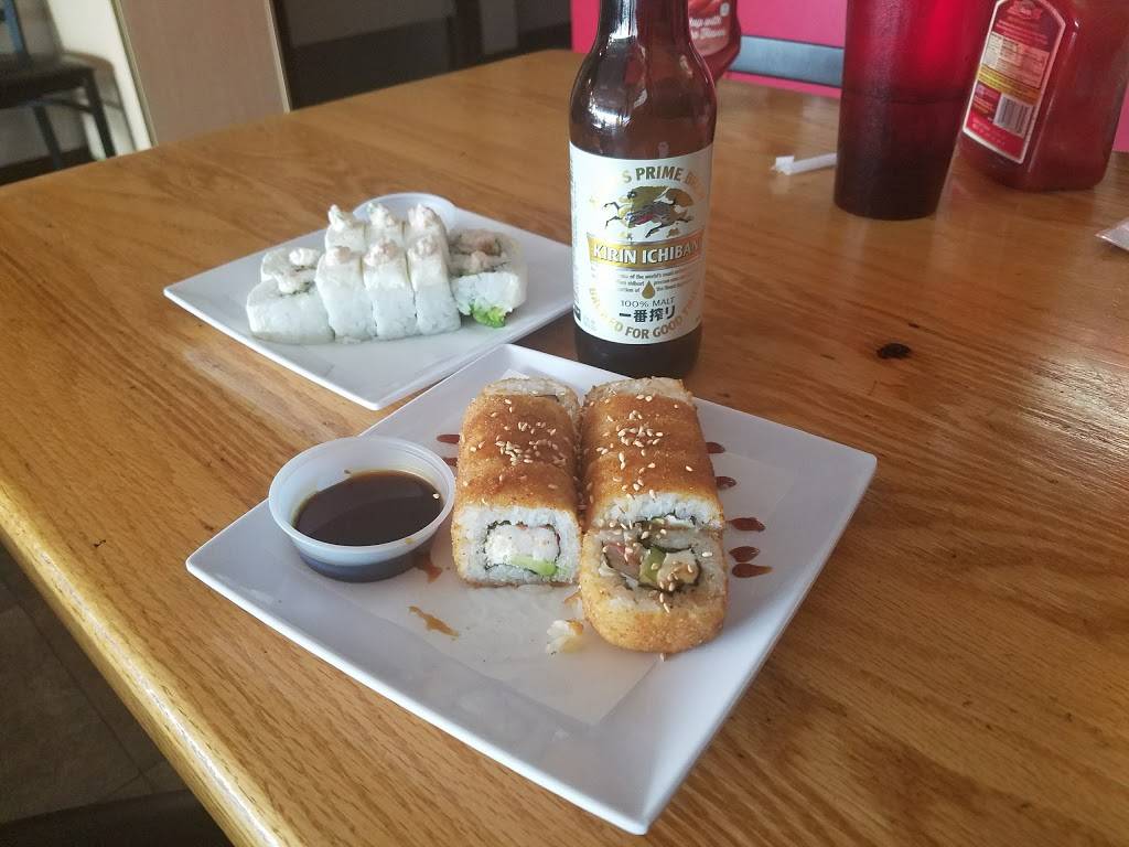 Sahori Sushi & Wings Express | restaurant | 835 N Zaragoza Rd A, El Paso, TX 79907, USA | 9153072692 OR +1 915-307-2692