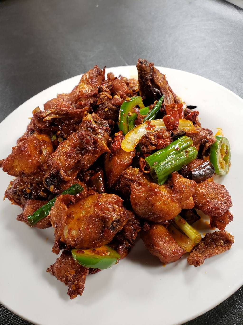 Szechuan Garden | restaurant | 6654 Mineral Point Rd, Madison, WI 53705, USA | 6082039341 OR +1 608-203-9341